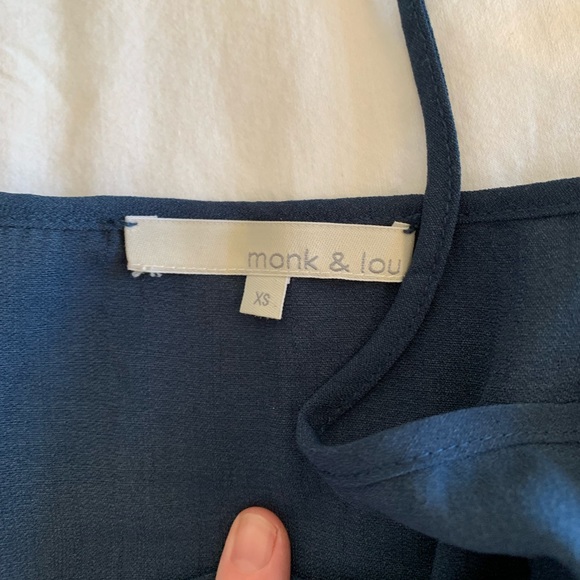 Monk & Lou Jumpsuit - Picture 2 of 2